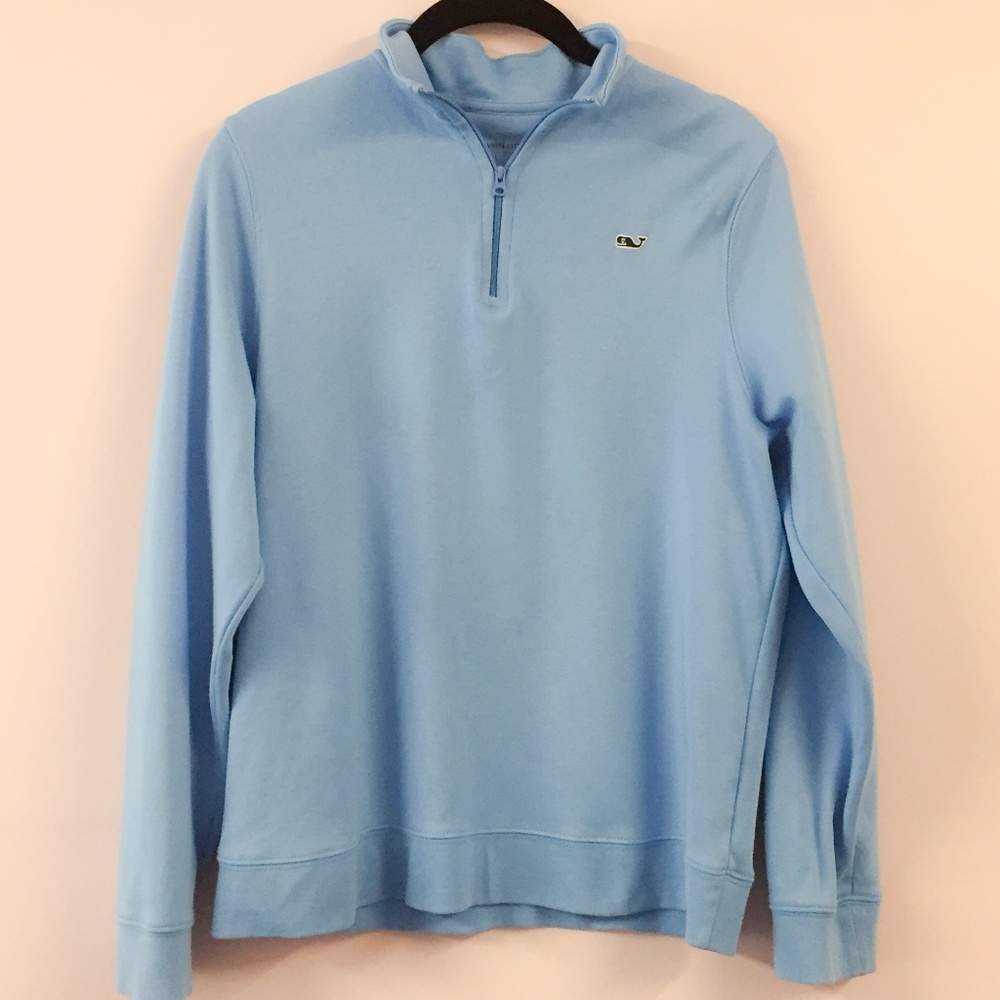 HPx3🎉 Vineyard Vines Pullover Sweater Boy Size L